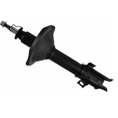 Imagem de SACHS 317 165 Amortecedor à direita Pressão do gás Tubo duplo com assento de mola cavilha em cima SUBARU: Forester I