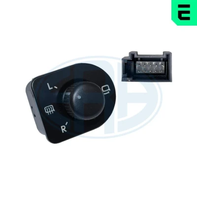 Imagem de ERA 662398 Interruptor, ajuste de espelho VOLKSWAGEN: Golf 4, Bora Sedan, 4 Variant