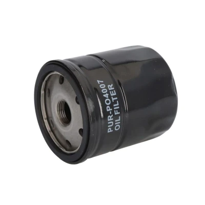 Imagem de PURRO PUR PO4007 Filtro de óleo UNF 3/4&quot; 16 com uma válvula retenção aparafusado FORD: FIESTA 6, Focus Mk1 Hatchback, Carrinha