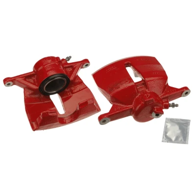 Imagem de TRW BHS1360E Pinça de travão Vermelho SEAT: Leon III Hatchback