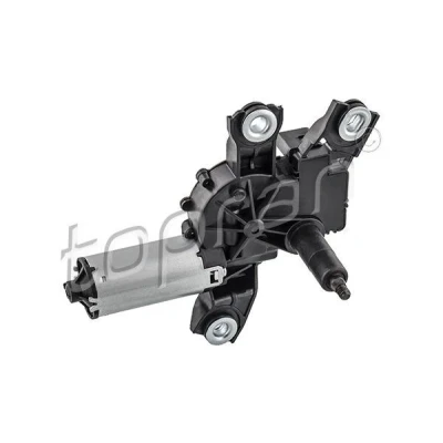 Imagem de TOPRAN 117 656 Motor de Limpa Vidros 12 Óculo traseiro do veículo VOLKSWAGEN: Golf 7