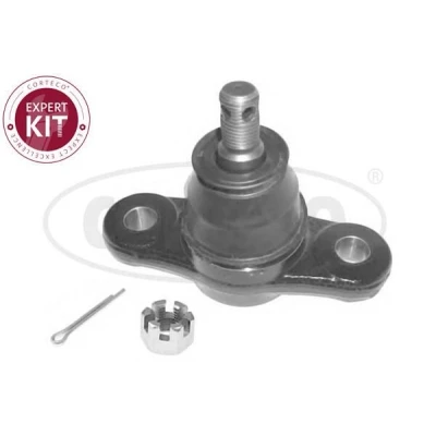 Imagem de CORTECO 49398917 Rótula de suspensão Eixo dianteiro, lado direito, esquerdo HYUNDAI: i30 I Carrinha, KIA: cee‘d Hatchback