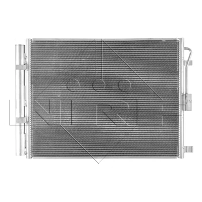 Imagem de NRF EASY FIT 350230 Condensador com secador, retentor 12,9 8,6 Alumínio 470 KIA: cee‘d II Hatchback