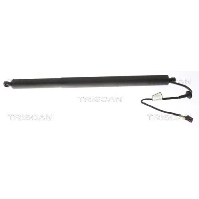 Imagem de TRISCAN 8710 43301 Amortecedor da mala 595mm HYUNDAI: Tucson (TL, TLE) 2.0, 2.0 CRDi, CRDi hybrid 48V Tracção integral, CVVT