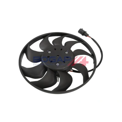 Imagem de BOGAP A4243252 Ventilador de Radiador 12V 400W sem aro