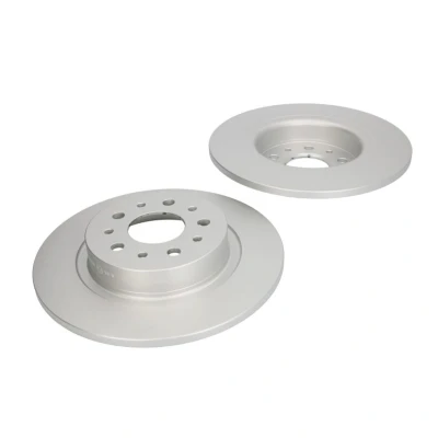Imagem de DELPHI BG4822C Disco de travão 264 10 5 cheio revestido não tratado sem o rolamento da roda, anel sensor do ABS FIAT: Tipo Carrinha
