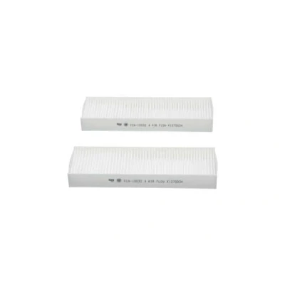 Imagem de KAVO PARTS FCA 10032 Filtro, ar do habitáculo Filtro de pólen 255mm 83mm 30mm PEUGEOT: 208 II Hatchback, 2008 II, OPEL: Corsa F Hatchback
