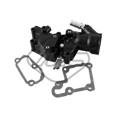Imagem de Metalcaucho 45125 Termóstato, líquido de refrigeração com sensor, sem termóstato PEUGEOT: 207 Hatchback, 206 Partner I Van