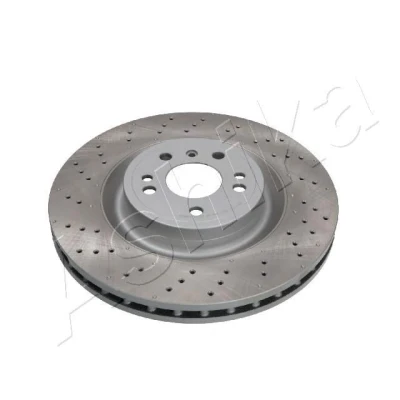 Imagem de ASHIKA Disco de travão MERCEDES BENZ: Classe ML Eixo dianteiro 350mm 32,0mm perfurado/ventilado pintado 60 00 0550C 1664211012,1664211500,A1664211012