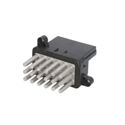 Imagem de THERMOTEC DEG007TT Resistência, ventilador do habitáculo FORD: Focus 2 Limousine,