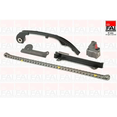 Imagem de FAI AutoParts TCK32WO Jogo de correntes distribuição sem juntas, carretos simples, Corrente baixo ruído NISSAN: Almera II Hatchback
