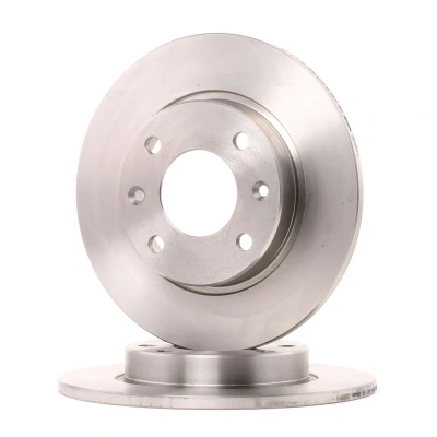 Imagem de BREMBO 08.2985.10 Disco de travão 247 10 4 cheio com parafusos PEUGEOT: 205 XA/XAD Van, 206 SW, Hatchback, CITROËN: C15 Saxo Hatchback
