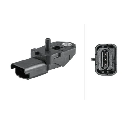 Imagem de HELLA 6PP 358 152 341 Sensor, pressão de sobrealimentação