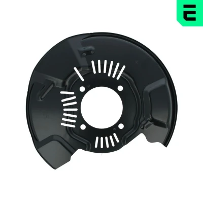 Imagem de OPTIMAL BSP 9810R Defletor do Discos de Travão Eixo dianteiro, lado direito