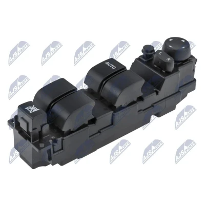 Imagem de NTY EWS MZ 009 Interruptor, elevadores dos vidros do lado condutor