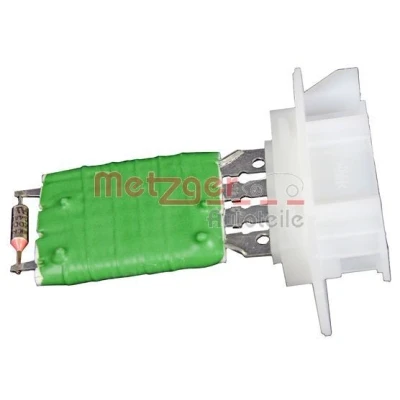 Imagem de METZGER 0917221 Resistência, ventilador do habitáculo
