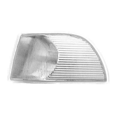 Imagem de VAN WEZEL 5930907 Intermitente branco à frente, lado esquerdo sem porta lâmpadas VOLVO: V70 I, XC70 I Cross Country, S70