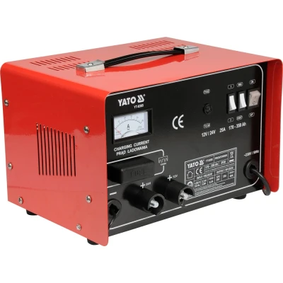 Imagem de YATO YT 8305 Auxiliar de partida portátil 25