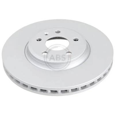 Imagem de A.B.S. COATED 17777 Disco de travão 320 30 5 ventilado revestido AUDI: A4 B8 Avant, A5 Sportback, Coupe