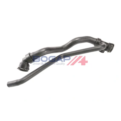 Imagem de BOGAP A4228598 Mangueira de Radiador Borracha AUDI: A4 B5 Sedan, Avant, A6 C5 Avant