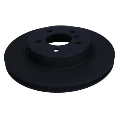 Imagem de QUARO QD4705HC Disco de travão 325 25 5 120 interior ventilado pintado alto carbono sem cubo roda, pernos fixação da roda BMW: X3