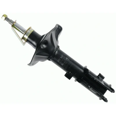 Imagem de SACHS 313 847 Amortecedor Pressão do gás Tubo duplo com assento de mola cavilha em cima HYUNDAI: ACCENT 1