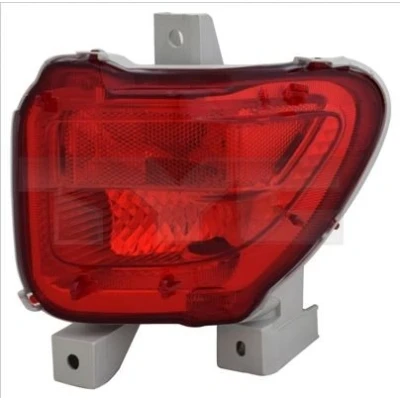 Imagem de TYC 19 15009 01 2 Luz de nevoeiro traseira à direita sem porta lâmpadas TOYOTA: RAV4 III SUV