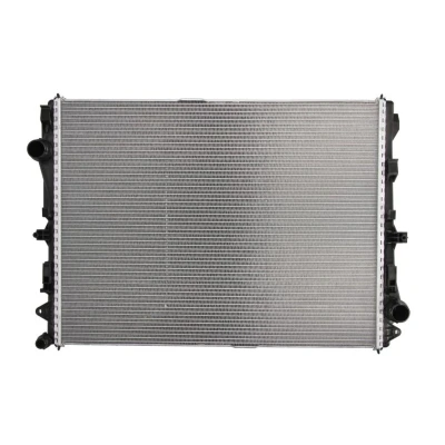 Imagem de MAHLE ORIGINAL CR 2604 000P Radiador, arrefecimento do motor Alumínio 640 502 26 Aletas de refrigeração soldadas MERCEDES BENZ: GLC SUV