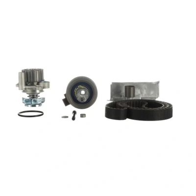 Imagem de GATES KP85491XS 1 bomba de Água + Kit Correia Distribuição com água Tru Power AUDI: A4 B6 Avant, Sedan, B7 Avant
