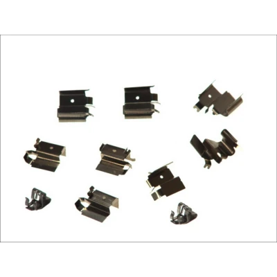 Imagem de QUICK BRAKE 109 1240 Kit de acessórios, pastilhas travão TOYOTA: RAV4 II SUV, MAZDA: FAMILIA 6, 3 Sedan