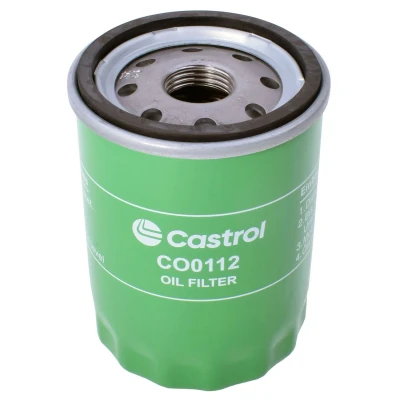 Imagem de Castrol filters CO0112 Filtro de óleo 3/4&quot; 16UNF 2B aparafusado NISSAN: MICRA 2, 3, Note I