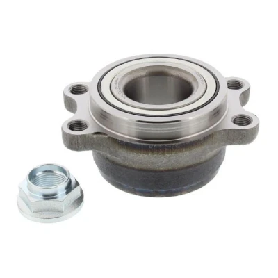 Imagem de MAPCO 46595 Kit de rolamento roda Eixo traseiro, ambos os lados 84