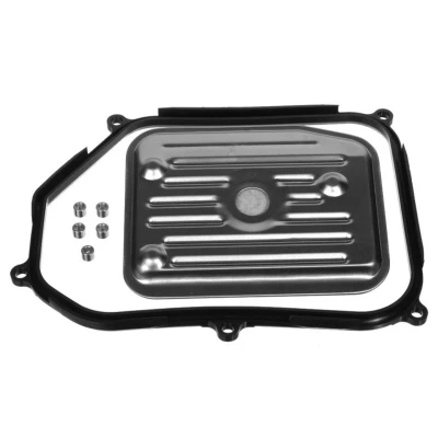 Imagem de MEYLE 100 398 0011 Conjunto do filtro hidráulico, caixa velocidades automática com junta ORIGINAL Quality