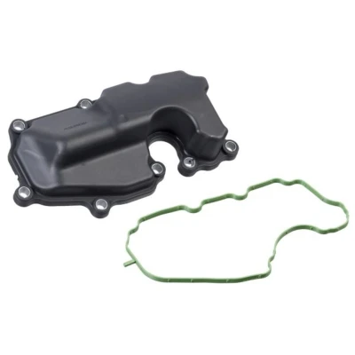 Imagem de FEBI BILSTEIN 104966 Separador de óleo, respiro do cárter da cambota com juntas AUDI: TT Coupe, A3 Sportback, VOLKSWAGEN: GOLF 6