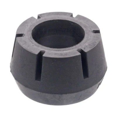 Imagem de FEBI BILSTEIN 100235 Suporte de apoio do conjunto mola / amortecedor sem rolamentos esferas Borracha TOYOTA: HIACE 4 Kasten