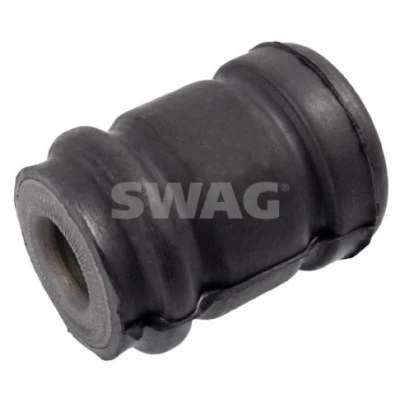 Imagem de SWAG 40 60 0016 Casquilho de Braço Suspensão Eixo dianteiro, lado esquerdo, em baixo, à frente, direito Borracha