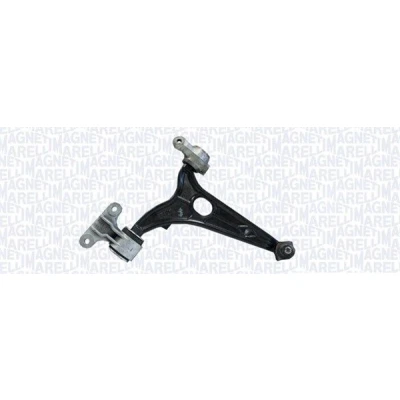 Imagem de MAGNETI MARELLI 301181303500 Braço de suspensão Eixo dianteiro, lado direito oblíquo Aço PEUGEOT: 807, CITROËN: C8, LANCIA: Phedra