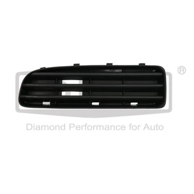 Imagem de DPA 88070047402 Grelha de Pára Choques esquerda SKODA: Octavia 2 Combi, I Hatchback, 1 Combi