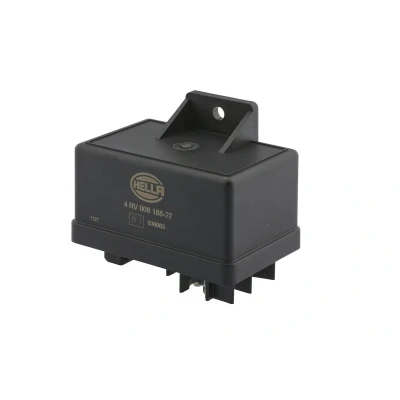 Imagem de HELLA 4RV 008 188 271 Unidade de Controle sem registo da temperatura exterior tempo pós incandescência CITROËN: AX