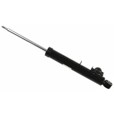 Imagem de SACHS 319 007 Amortecedor à direita Pressão do gás Tubo duplo telescópico cavilha em cima, olhal baixo AUDI: Q5