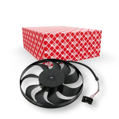 Imagem de FEBI BILSTEIN 23532 Ventilador de Radiador 290 elétrico SKODA: Fabia I Hatchback, Sedan, SEAT: Ibiza 3