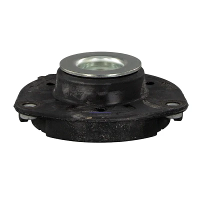 Imagem de FEBI BILSTEIN 32707 Suporte de apoio do conjunto mola / amortecedor Eixo dianteiro sem rolamentos esferas Borracha VOLKSWAGEN: Tiguan I