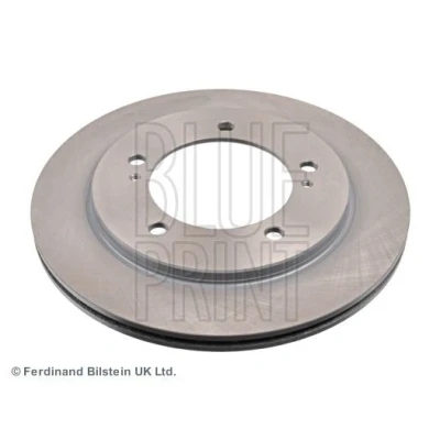 Imagem de BLUE PRINT ADK84317 Disco de travão Eixo dianteiro 287 17 5 140 interior ventilado revestido SUZUKI: Grand Vitara 1 SUV
