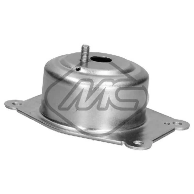 Imagem de Metalcaucho 57411 Suporte, motor esquerda Rolamento de borracha e metal castanho OPEL: Astra H GTC, Hatchback, Caravan