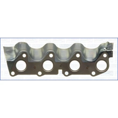 Imagem de AJUSA 13141600 Junta de escape Colector MULTILAYER STEEL
