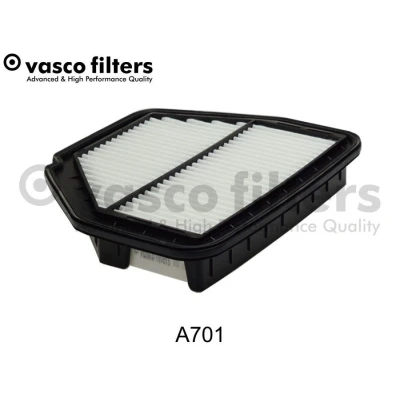 Imagem de DAVID VASCO A701 Filtro de ar 50 230 284 rectangular Cartucho filtrante CHEVROLET: Captiva, OPEL: Antara