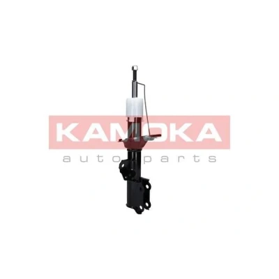 Imagem de KAMOKA 2000002 Amortecedor Eixo traseiro Pressão do gás com assento de mola olhal em baixo