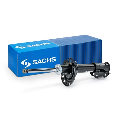 Imagem de SACHS 312 610 Amortecedor à direita Pressão do gás Tubo duplo com assento de mola cavilha em cima OPEL: Vectra C Caravan, CC