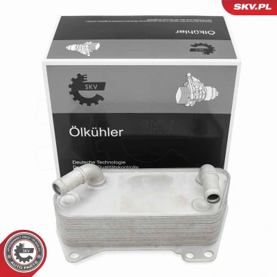 Imagem de ESEN SKV 31SKV317 Radiador de óleo, caixa velocidades automática