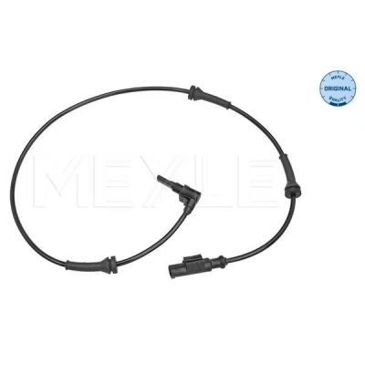 Imagem de MEYLE 214 899 0006 Sensor de ABS Eixo traseiro, ambos os lados activo 2 12 FIAT: Stilo Hatchback